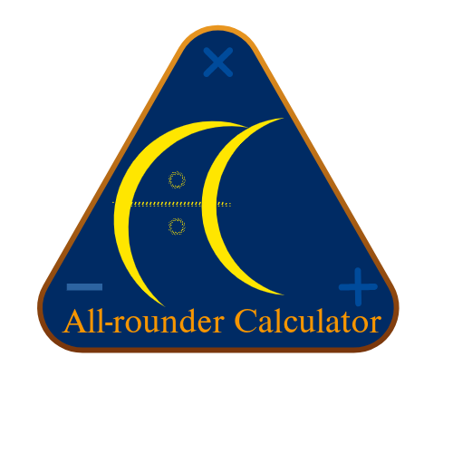 ALL ROUNDER CALCULATOR Logo